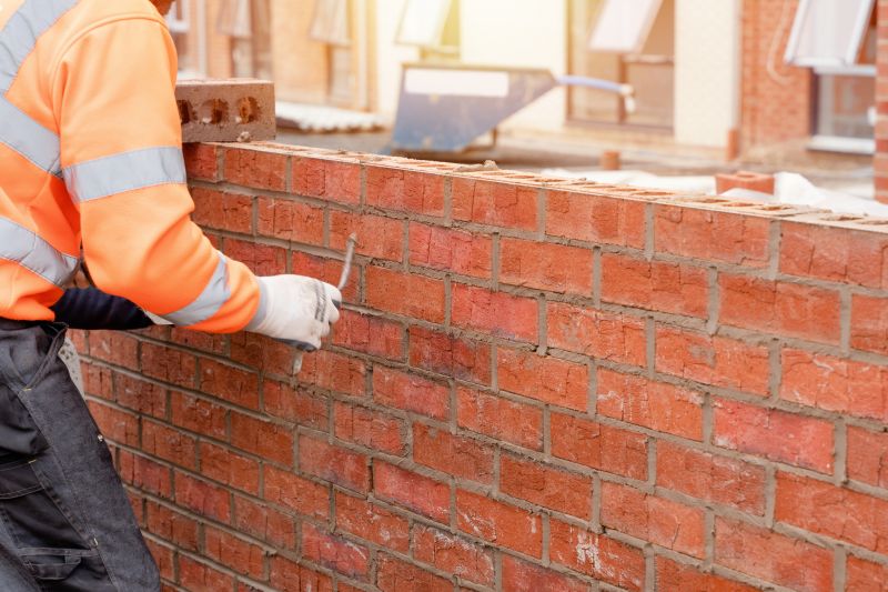 Commercial Masonry Service