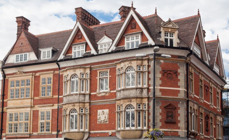 Restoring Historic Masonry