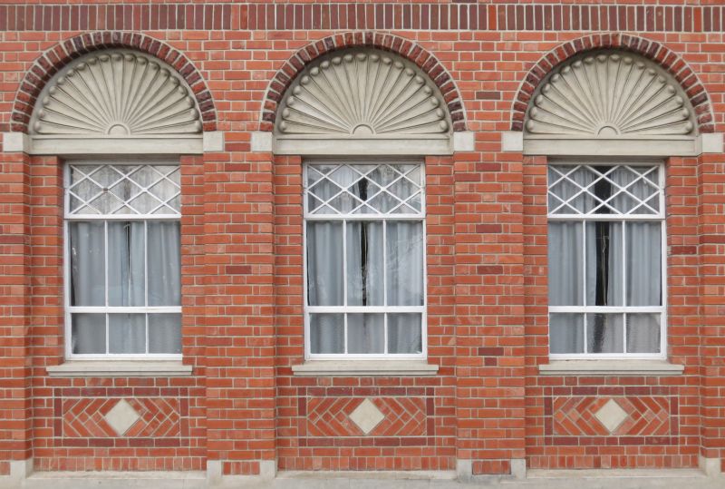 Architectural Masonry Features