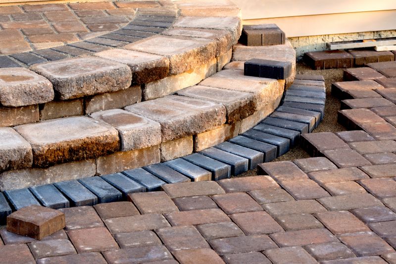 Outdoor Masonry Elements